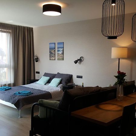 Apartament Bel Mare D 411 Мендзиздроє Екстер'єр фото