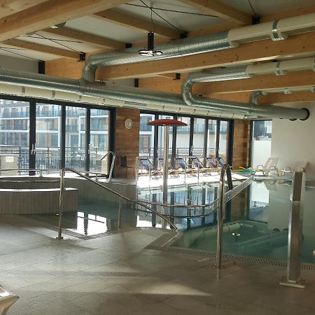 Apartament Bel Mare D 411 Мендзиздроє Екстер'єр фото