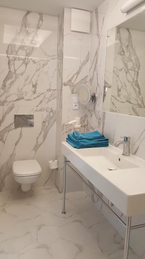 Apartament Bel Mare D 411 Мендзиздроє Екстер'єр фото