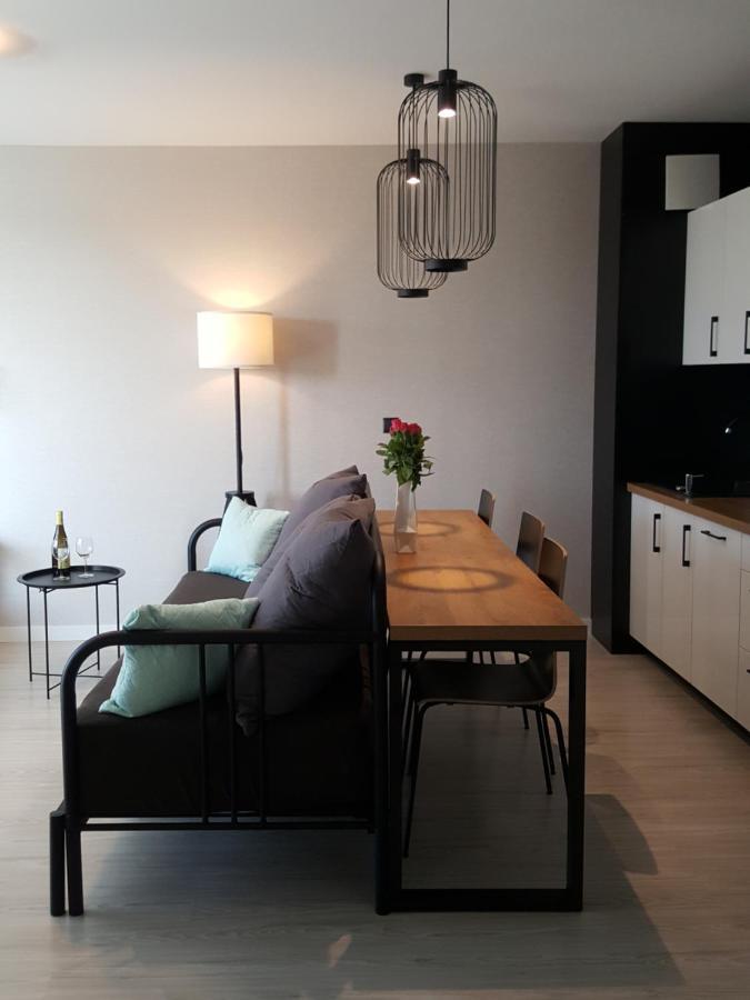 Apartament Bel Mare D 411 Мендзиздроє Екстер'єр фото