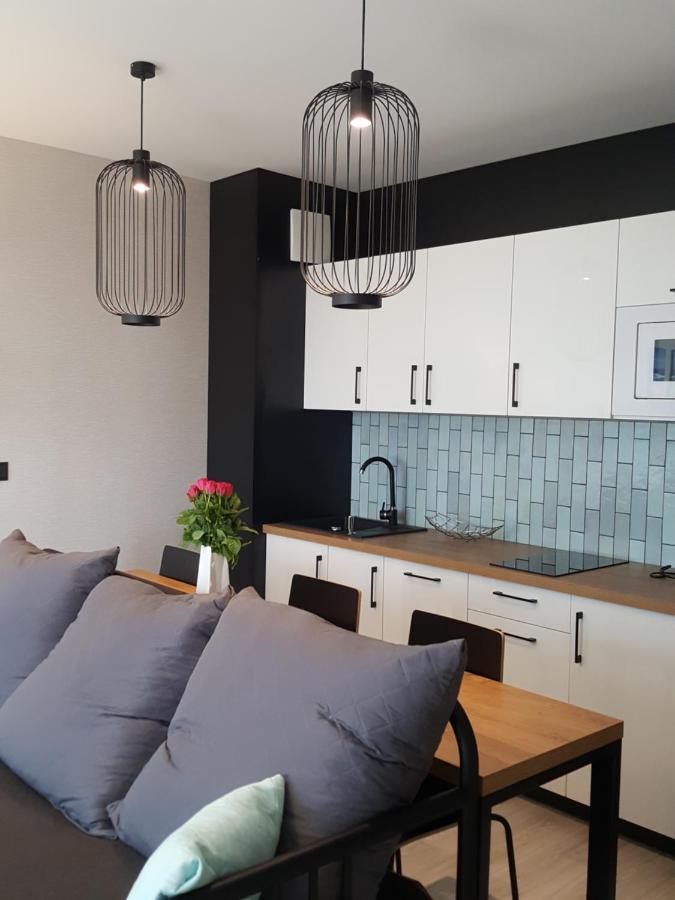 Apartament Bel Mare D 411 Мендзиздроє Екстер'єр фото