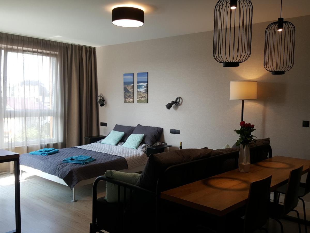 Apartament Bel Mare D 411 Мендзиздроє Екстер'єр фото