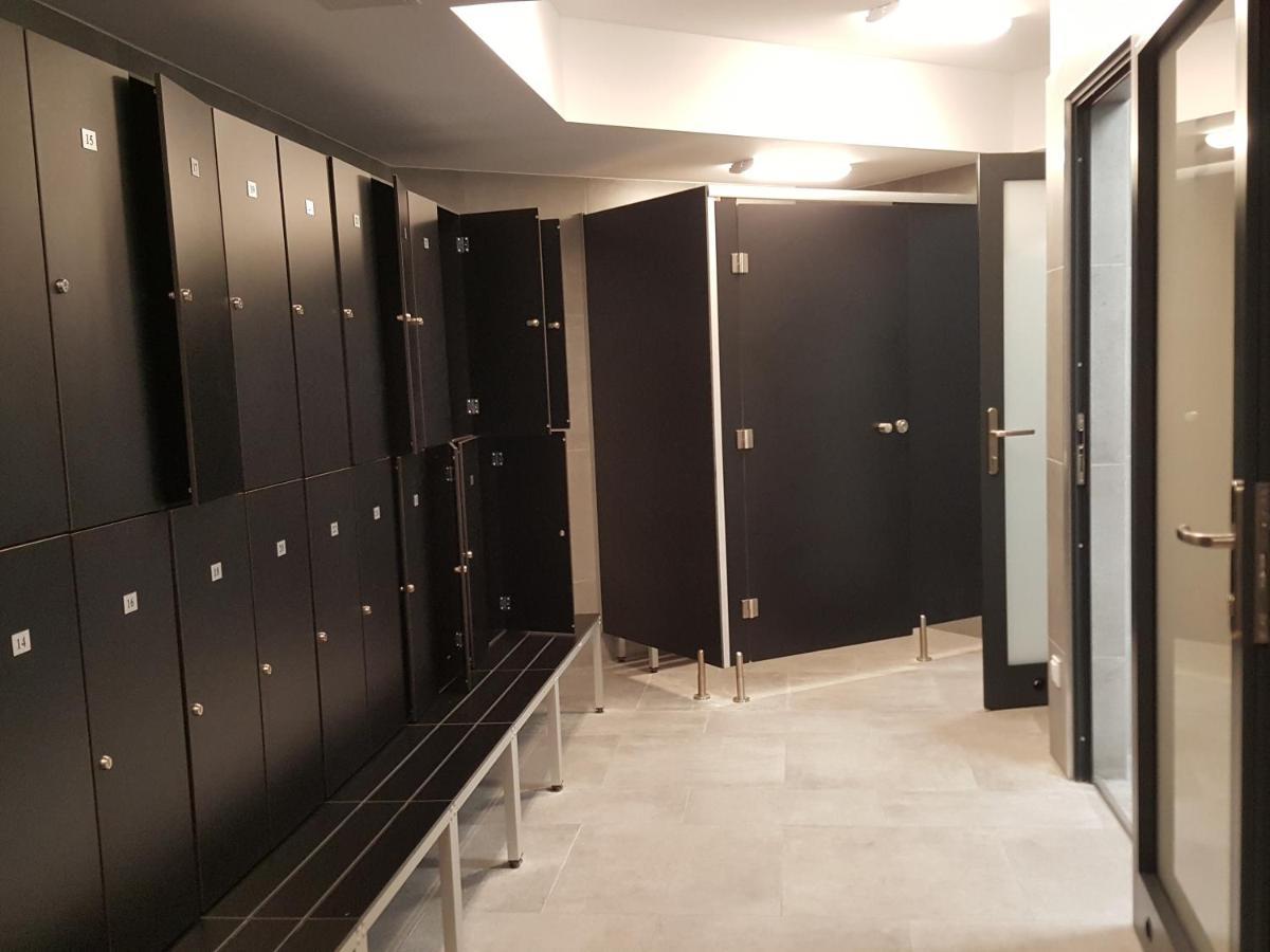 Apartament Bel Mare D 411 Мендзиздроє Екстер'єр фото