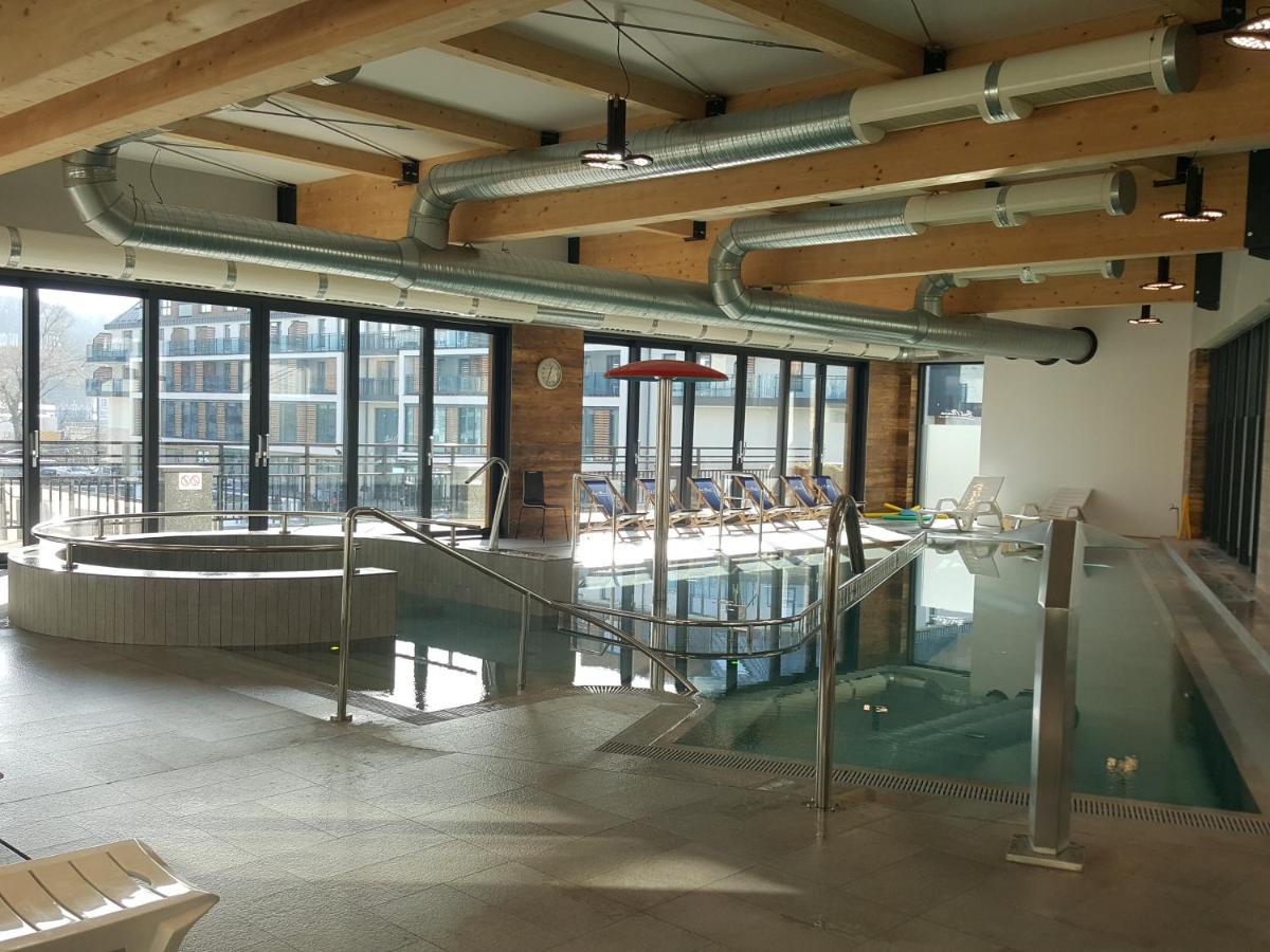 Apartament Bel Mare D 411 Мендзиздроє Екстер'єр фото